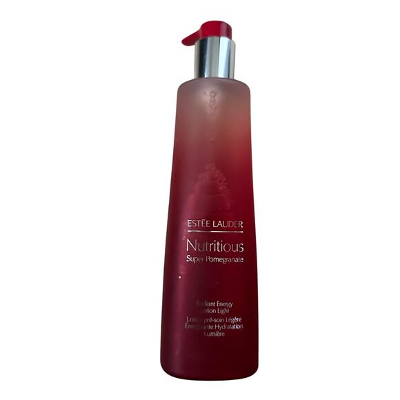 Estée Lauder Nutritious Super-Pomegranate Radiant Energy Lotion Milky 80% left - Picture 1 of 7